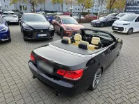 Gebraucht BMW 335 Cabriolet M Performance 306 PS (225 kW) 2010 Schwarz Cabrio