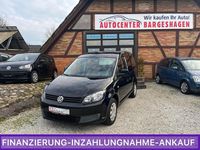 Gebraucht VW Caddy Trendline 105 PS (77 kW) 2012 Schwarz Van / Kleinbus