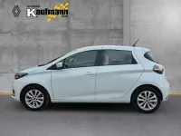 Occasion Renault Zoe Experience 99 kW (135 ch) 2021 Blanc Citadine