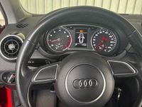Gebraucht Audi A1 Sportback Design 125 PS (91 kW) 2017 Rot Kleinwagen