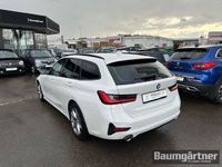 gebraucht BMW 330 i Sport Line Touring Auto Kamera/Sitzh./PDC