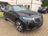Gebraucht Mercedes EQC400 300 kW (408 PS) 2020 Schwarz SUV