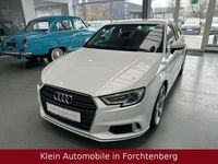 Gebraucht Audi A3 Sport 116 PS (85 kW) 2018 Weiß Limousine