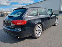 Gebraucht Audi A4 Ambition 265 PS (194 kW) 2008 Schwarz Kombi