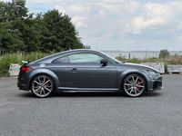 Gebraucht Audi TTS Ambiente 320 PS (235 kW) 2021 Grau Coupé