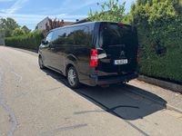 Gebraucht Citroën Spacetourer Shine 179 PS (131 kW) 2022 Schwarz Van / Kleinbus