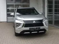 Gebraucht Mitsubishi Eclipse Cross Select 188 PS (138 kW) 2022 Silber SUV