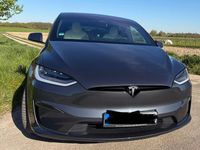 Gebraucht Tesla Model X 492 kW (670 PS) 2023 Grau SUV