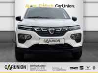 Gebraucht Dacia Spring Comfort Plus 33 kW (45 PS) 2022 Polarweiss Kleinwagen