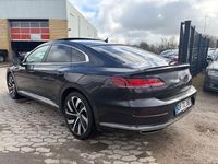Gebraucht VW Arteon R-line 190 PS (139 kW) 2018 Schwarz Kleinwagen