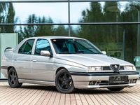 Gebraucht Alfa Romeo 155 165 PS (121 kW) 1996 Silber Limousine