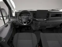 Neu Ford Transit Trend 131 PS (96 kW) 2026 Weiß Van / Kleinbus