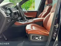 Gebraucht BMW X5 Efficient Dynamics 286 PS (210 kW) 2022 Saphirschwarz metallic SUV
