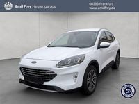 Gebraucht Ford Kuga Titanium 224 PS (164 kW) 2022 Weiß SUV