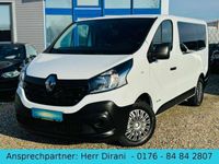 gebraucht Renault Trafic L1H1 2,7t Authentique *9 Sitzer* Navi