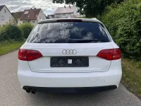 Gebraucht Audi A4 160 PS (117 kW) 2011 Weiß Kombi