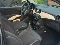 Używany Opel Adam 69 KM (50 kW) 2019 Beżowy Hatchback