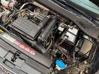 Gebraucht Seat Leon FR 150 PS (110 kW) 2016 Schwarz Limousine