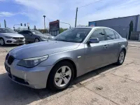 Usata BMW 525 218 CV (160 kW) 2006 Grigio Berlina
