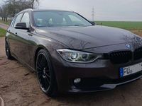 gebraucht BMW 320 320 d