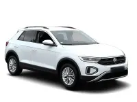 Gebraucht VW T-Roc Life 2024 Weiss SUV