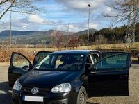 Gebraucht VW Golf IV GT 170 PS (125 kW) 2006 Schwarz Limousine