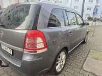 Gebraucht Opel Zafira Edition 150 PS (110 kW) 2007 Van / Kleinbus
