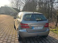Gebraucht Mercedes B170 116 PS (85 kW) 2008 Grau Van / Kleinbus