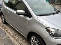 Gebraucht VW up! move up! 60 PS (44 kW) 2016 Grau Kleinwagen