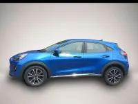 Gebraucht Ford Puma Titanium 125 PS (91 kW) 2022 Blau SUV