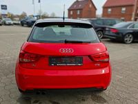 Second-hand Audi A1 Performance 122 CP (89 kW) 2013 Roșu Hatchback