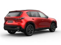 Neu Mazda CX-5 Homura-Line 141 PS (103 kW) 2026 Rot SUV
