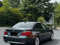 Gebraucht BMW 523 190 PS (139 kW) 2007 Grau Limousine