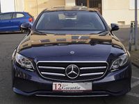 Gebraucht Mercedes E450 367 PS (269 kW) 2019 Blau Limousine