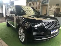 Second-hand Land Rover Range Rover 340 CP (250 kW) 2018 Negru SUV