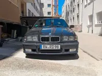 Gebraucht BMW 320 M Sport 150 PS (110 kW) 1995 Schwarz Limousine