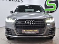 gebraucht Audi Q7 50 TDI quattro / S LINE / PANORAMA / 7 SITZER