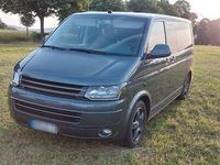 Gebraucht VW Multivan 174 PS (127 kW) 2004 Grau Van