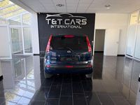 Gebraucht Nissan Note Tekna 110 PS (80 kW) 2007 Blau Kleinwagen