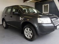 Gebraucht Land Rover Freelander 2 HSE 152 PS (111 kW) 2011 Grau SUV