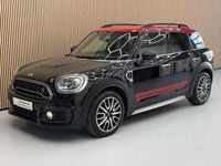 Gebraucht Mini John Cooper Works Countryman 190 PS (139 kW) 2017 Schwarz SUV