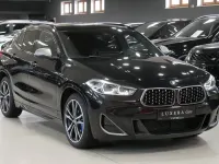 Gebraucht BMW X2 Performance 306 PS (225 kW) 2021 Schwarz SUV
