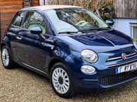 gebraucht Fiat 500C Serie 8 1.0 Hybrid GSE N3 LOUNGE - Dipinto di blu