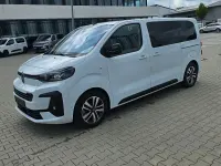 Nowe Citroën Spacetourer 179 KM (131 kW) 2026 Biały Minivan