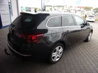 Gebraucht Opel Astra Exklusiv 136 PS (100 kW) 2015 Schwarz Kombi