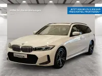 Gebraucht BMW 330e M Sport 292 PS (214 kW) 2025 Weiß Kombi