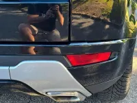 Gebraucht Land Rover Range Rover evoque Dynamic 190 PS (139 kW) 2013 Schwarz SUV