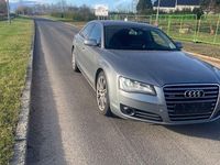 Gebraucht Audi A8 351 PS (258 kW) 2010 Grau Limousine