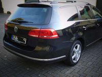 gebraucht VW Passat Passat VariantVariant 2.0 TDI Navi Tempomat SHzg