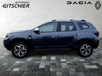 Gebraucht Dacia Duster Prestige 131 PS (96 kW) 2019 Grau SUV